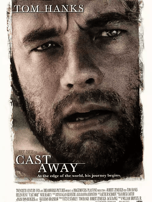 Cast Away ( El Náufrago )