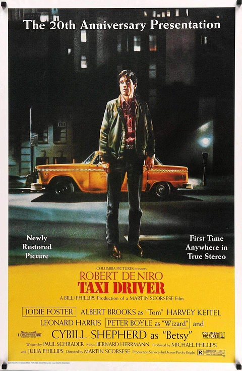 Taxi Driver