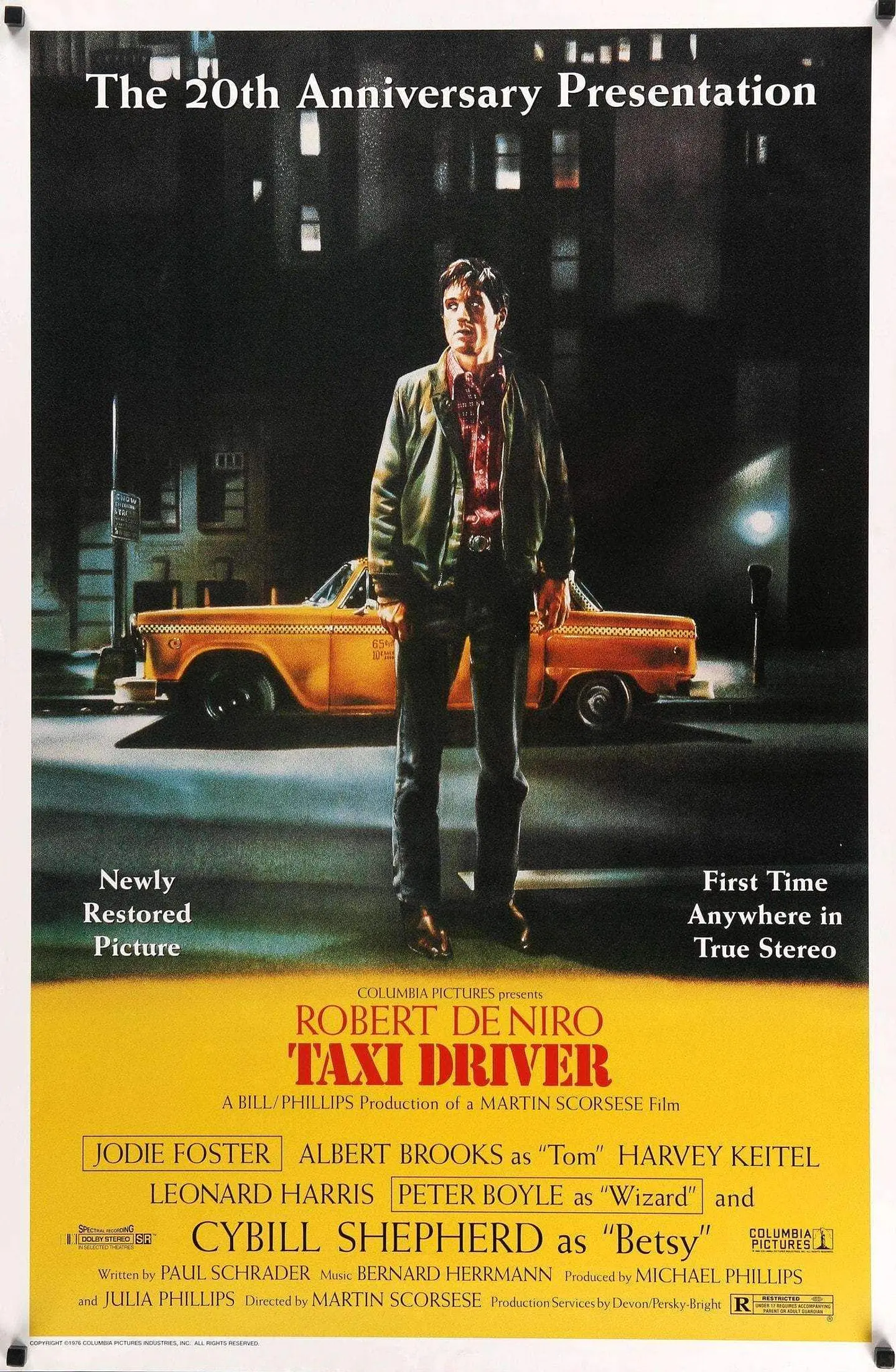 Taxi Driver 1