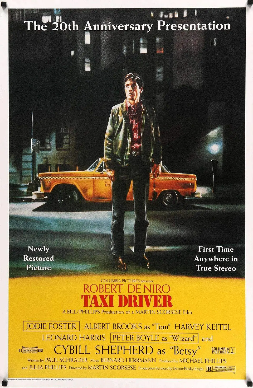 Taxi Driver 1