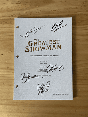 The Greatest Showman 