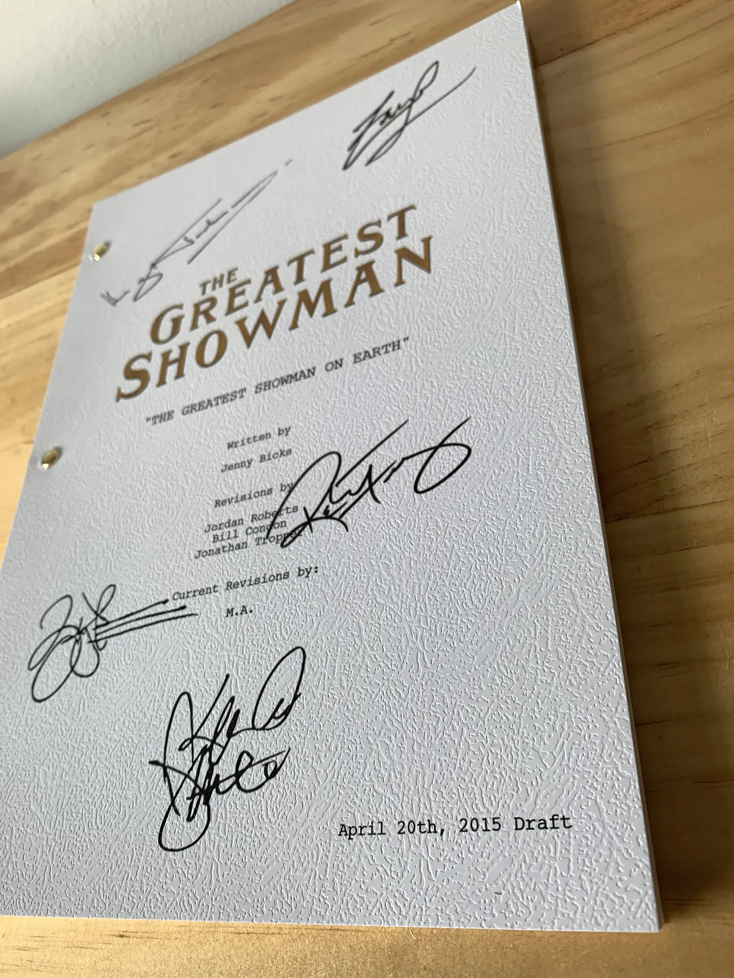 The Greatest Showman  2