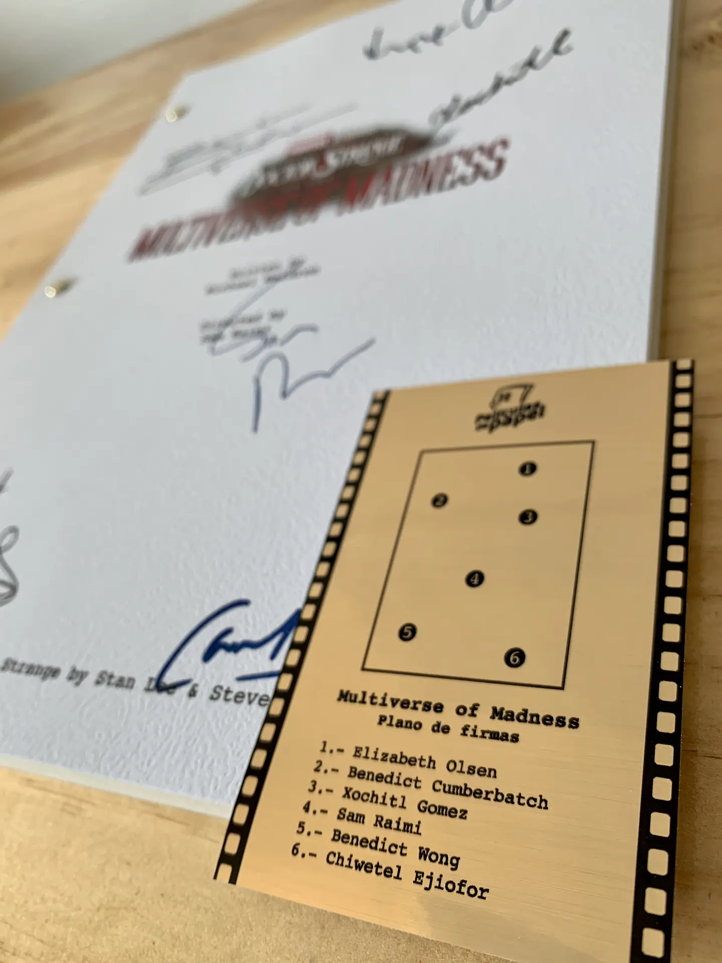Doctor Strange Multiverse of Madness 2