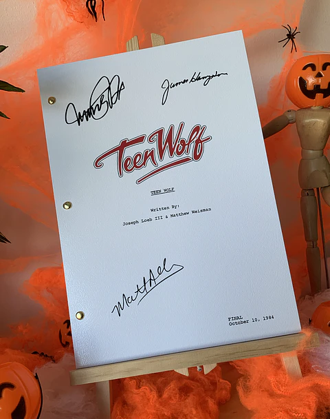 Teen Wolf