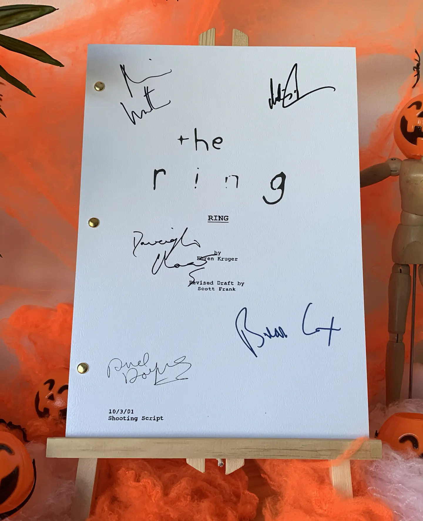 The Ring 1