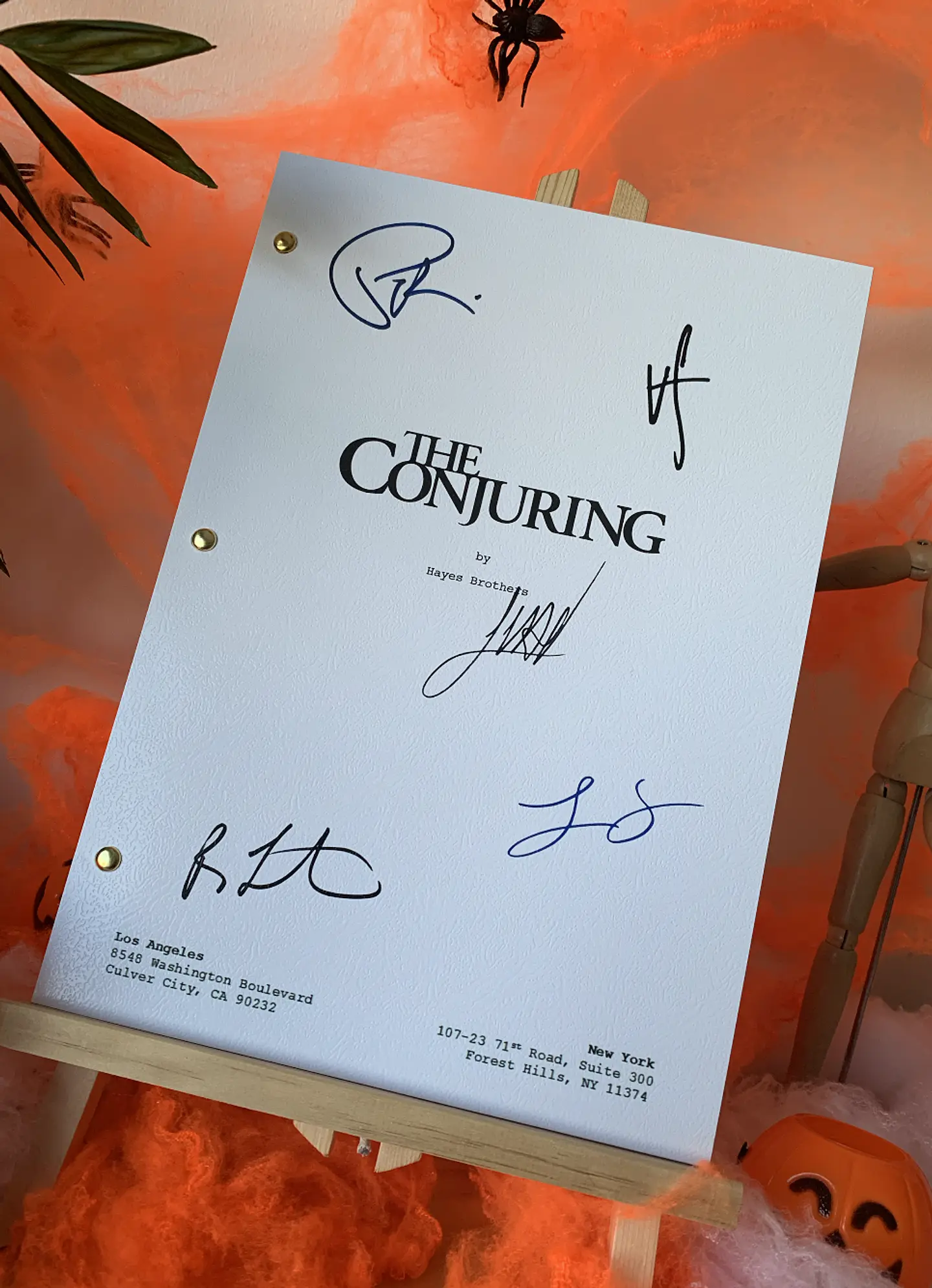 The Conjuring 1