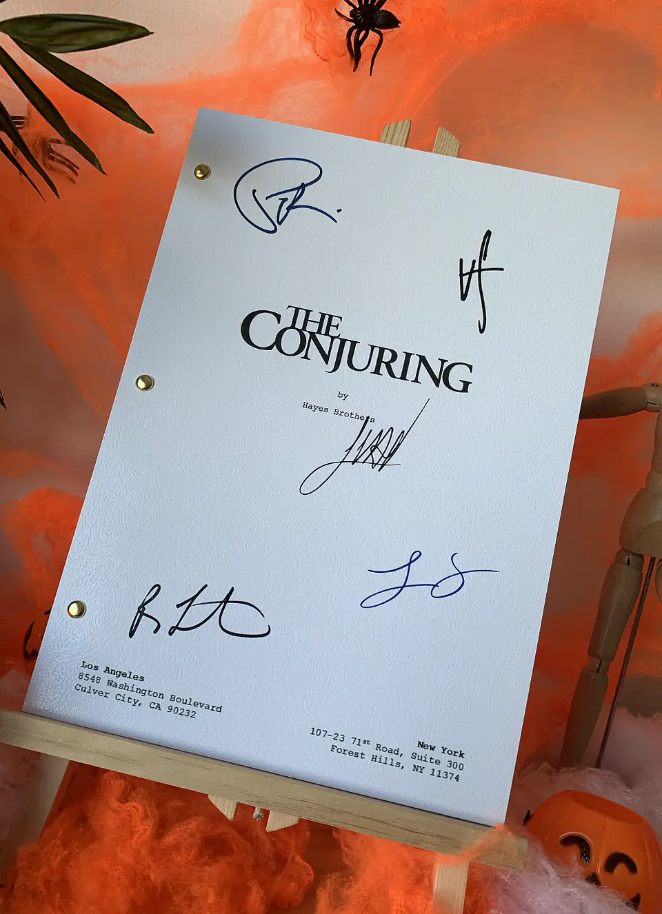 The Conjuring 1