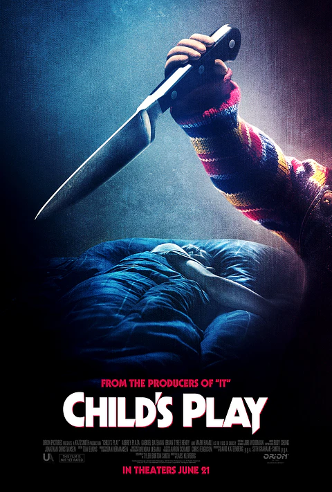 Child´s Play ( Chuky )
