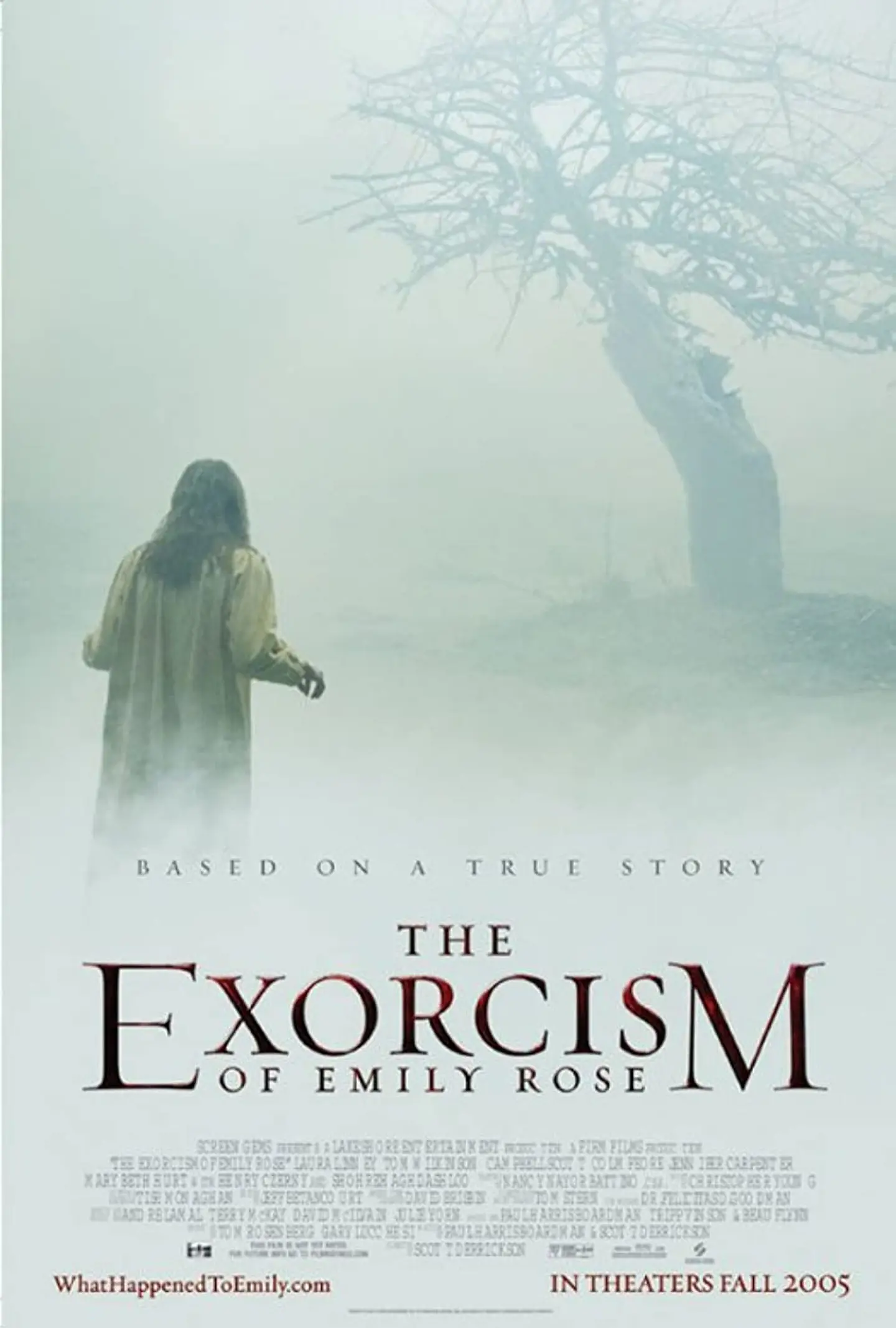 The exorcism of Emily Rose 1
