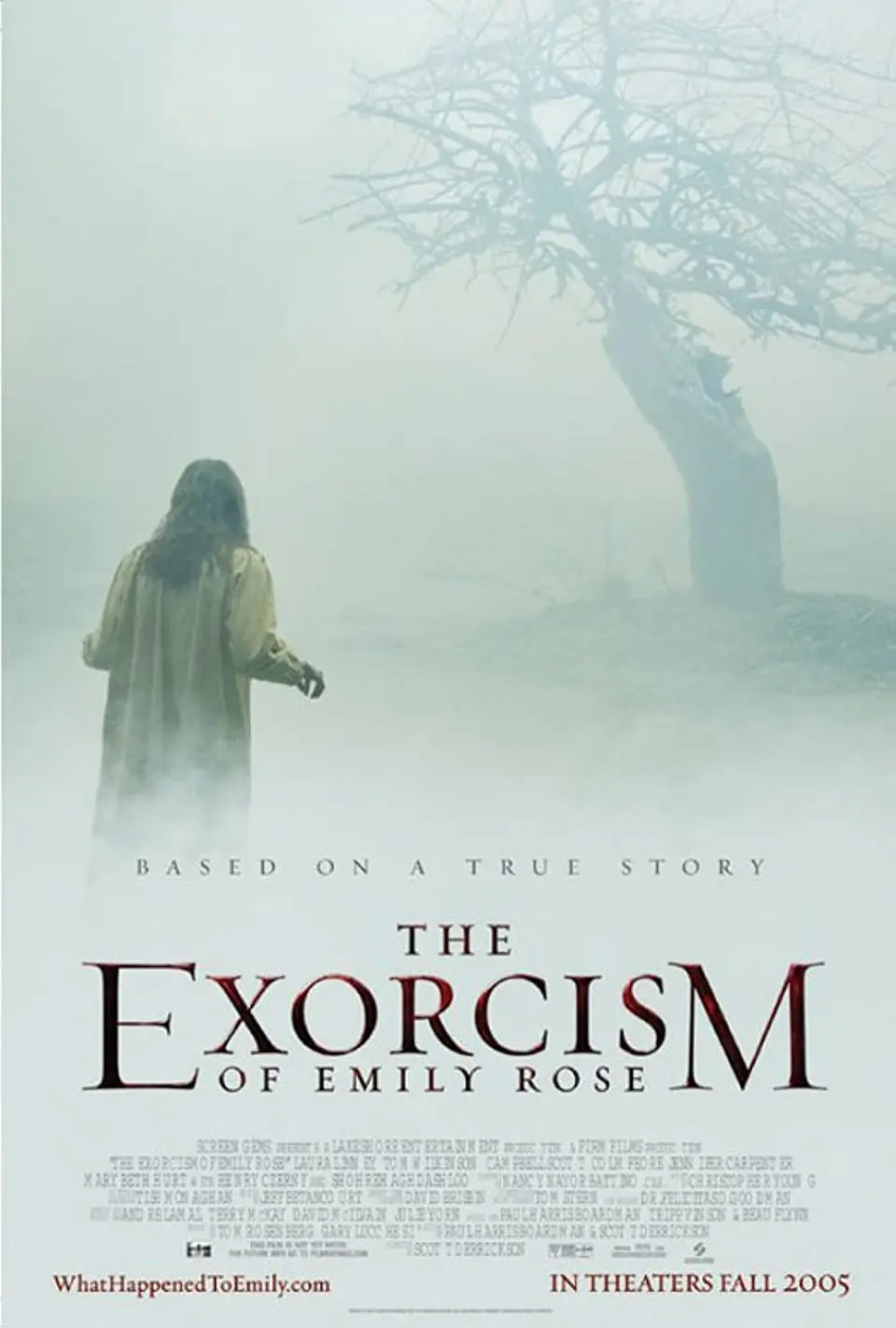 The exorcism of Emily Rose 1