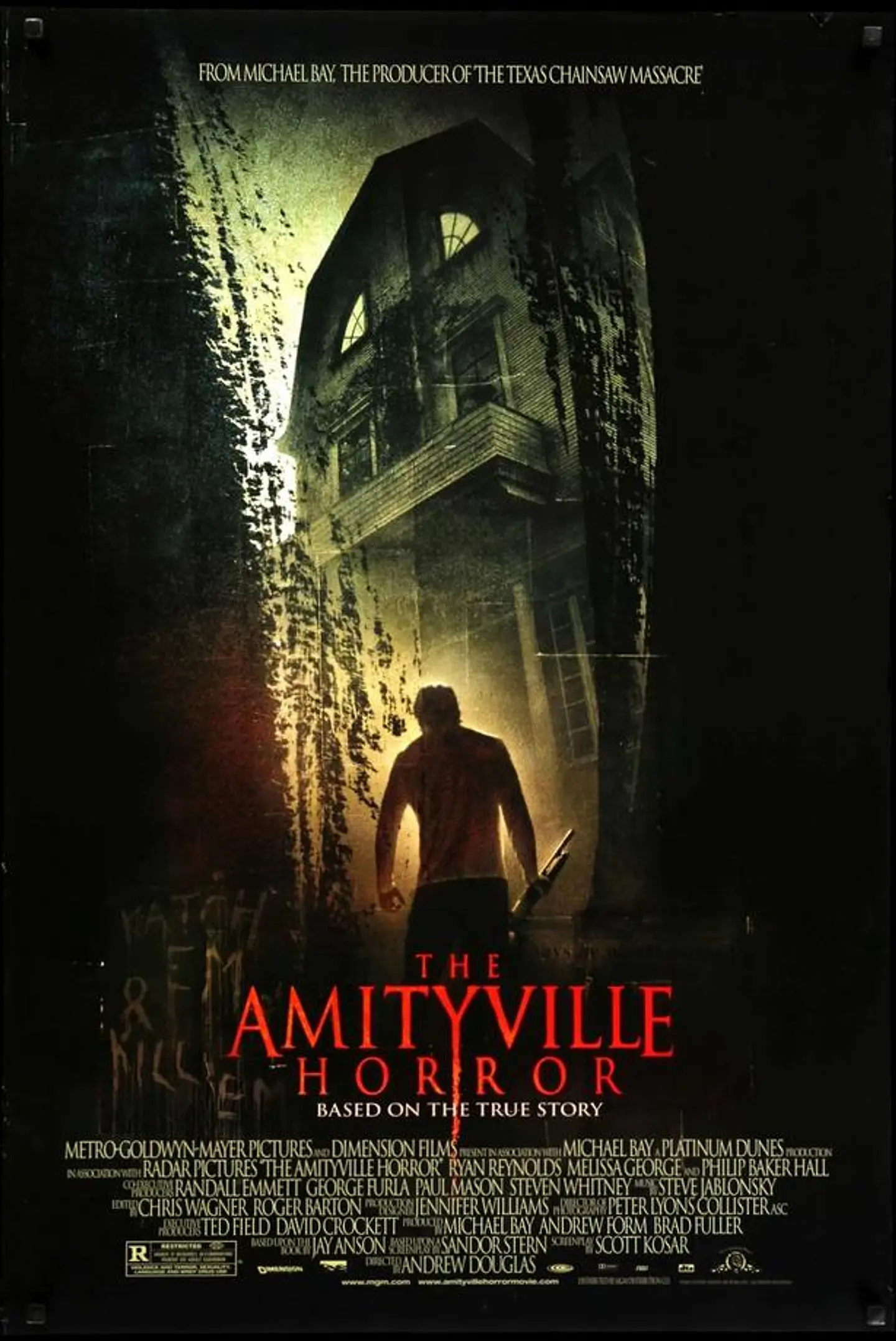 The Amytiville Horror 1