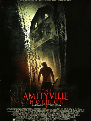 The Amytiville Horror