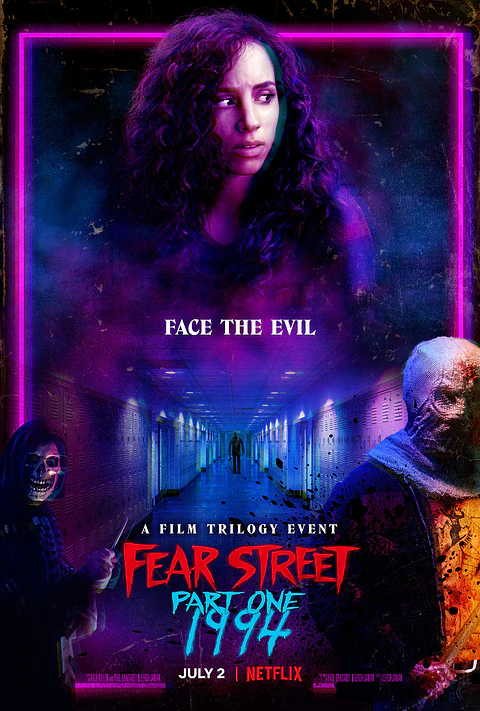 Fear Street 1