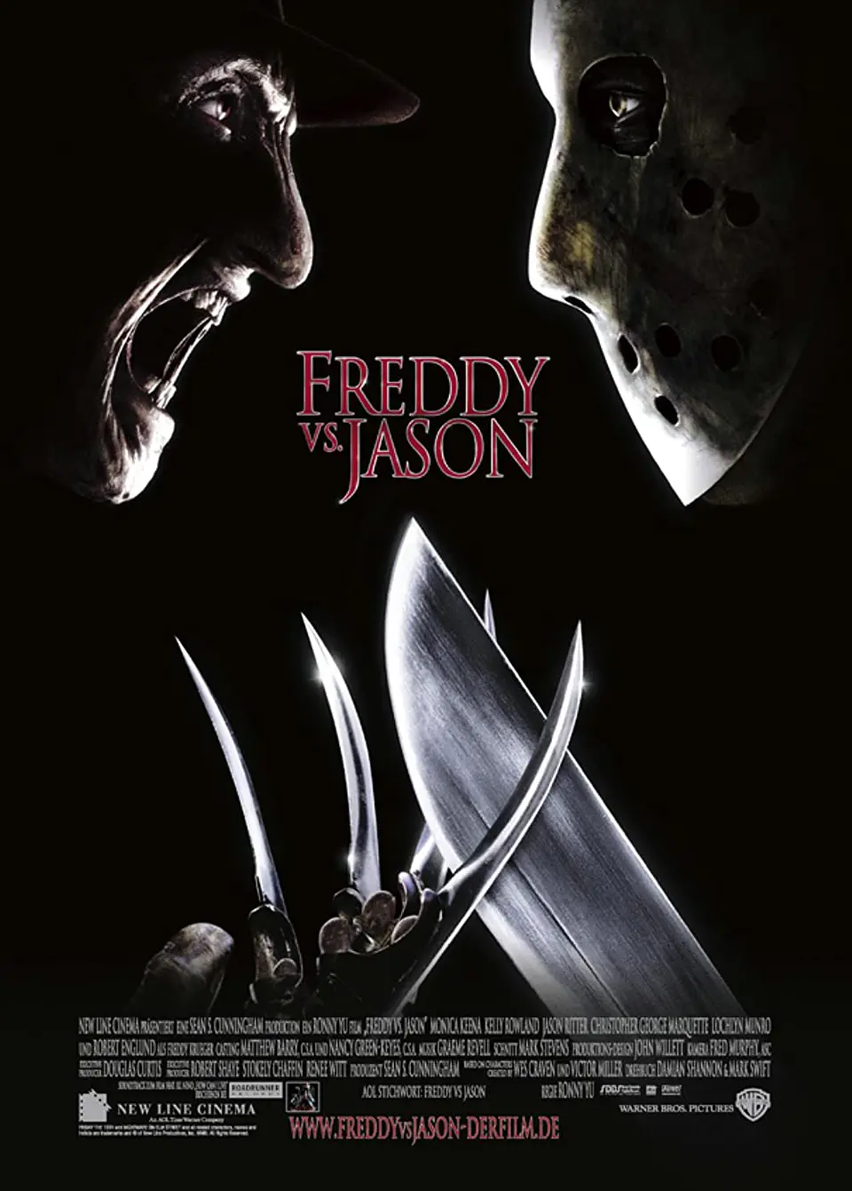 Freddy vs Jason 1