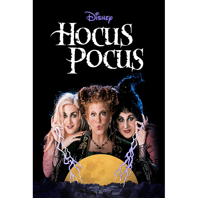 Hocus Pocus