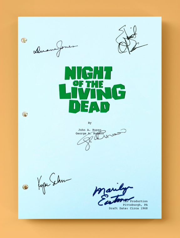 Night of the living dead