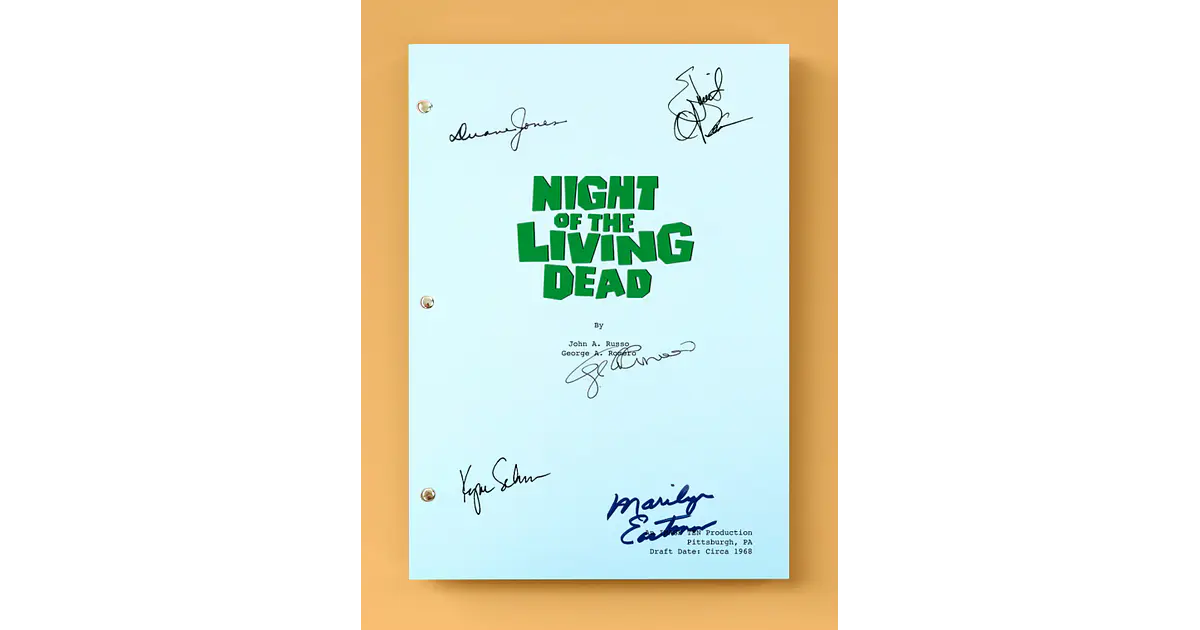 Night of the living dead