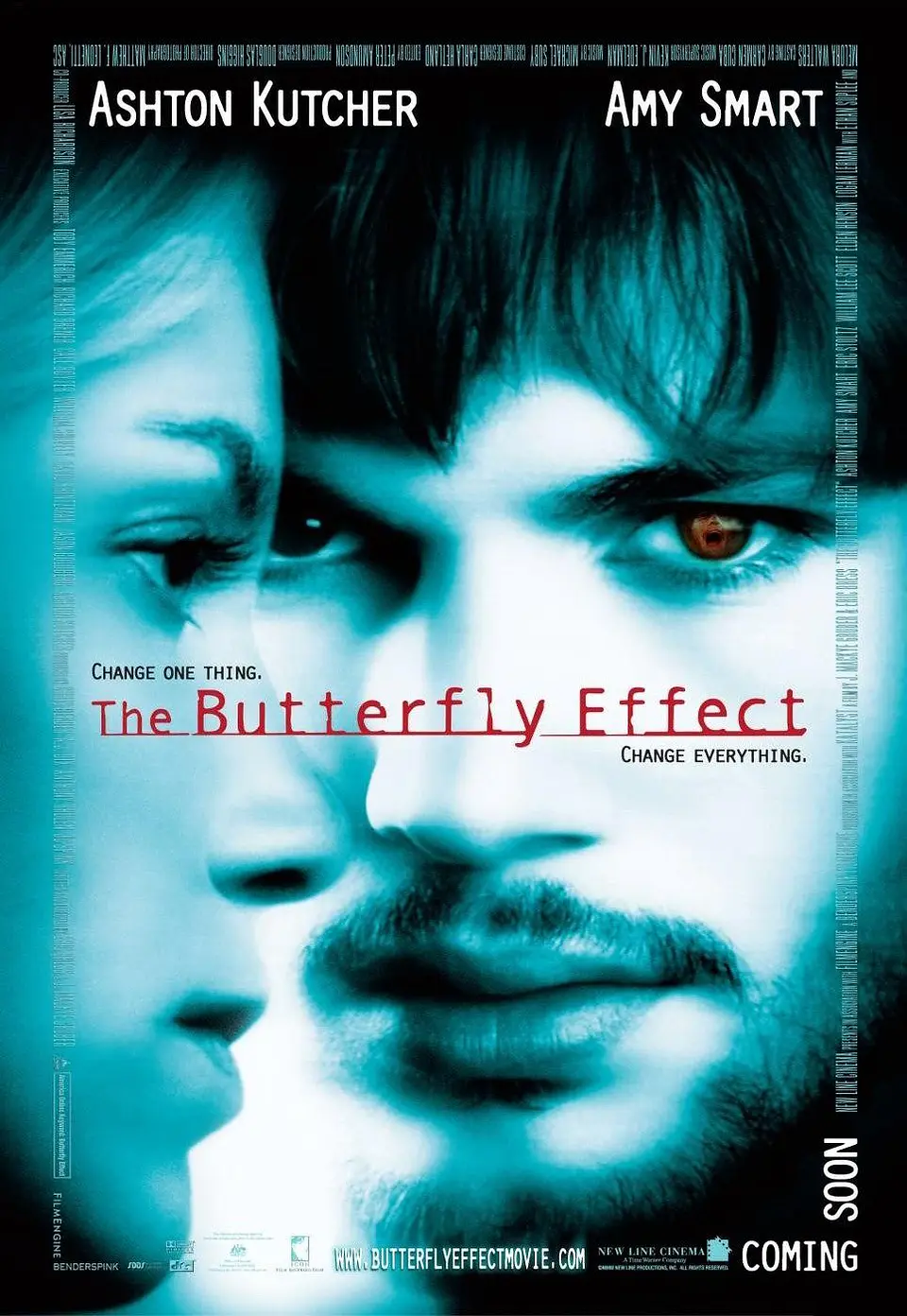 Butterfly Effect 1