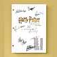 Saga Harry Potter - Miniatura 2