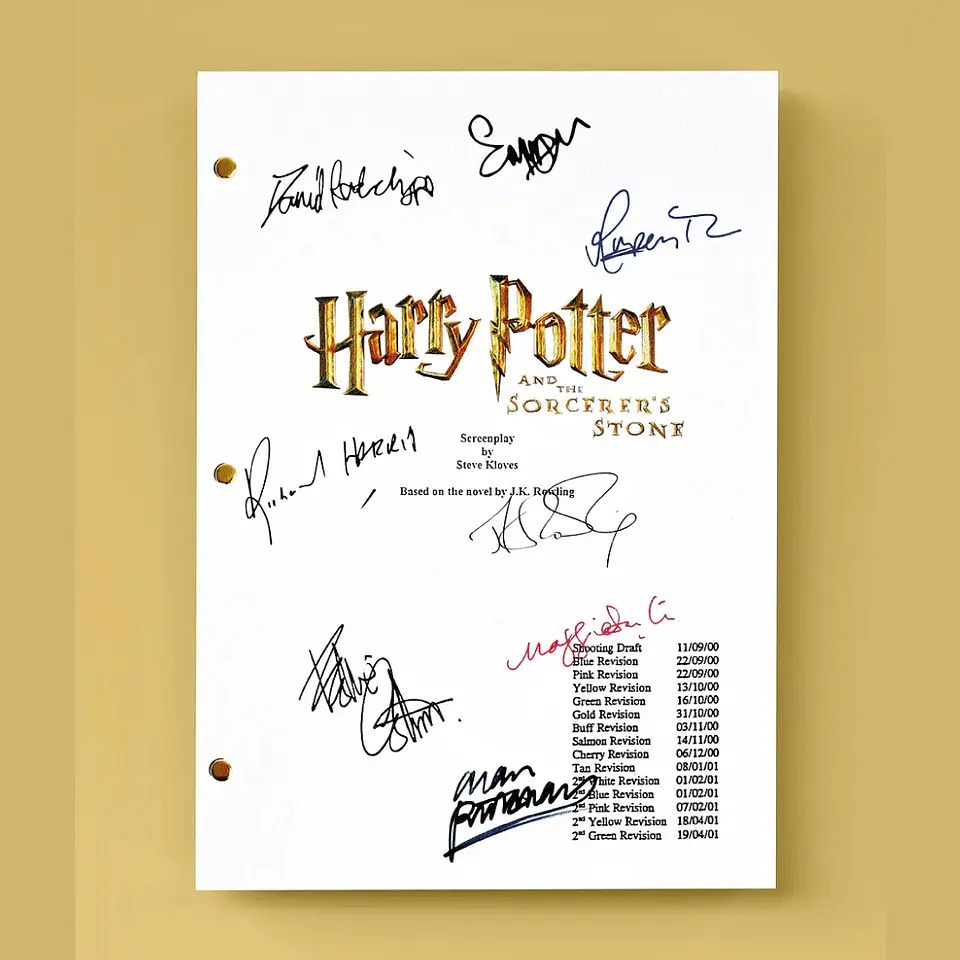 Saga Harry Potter 2