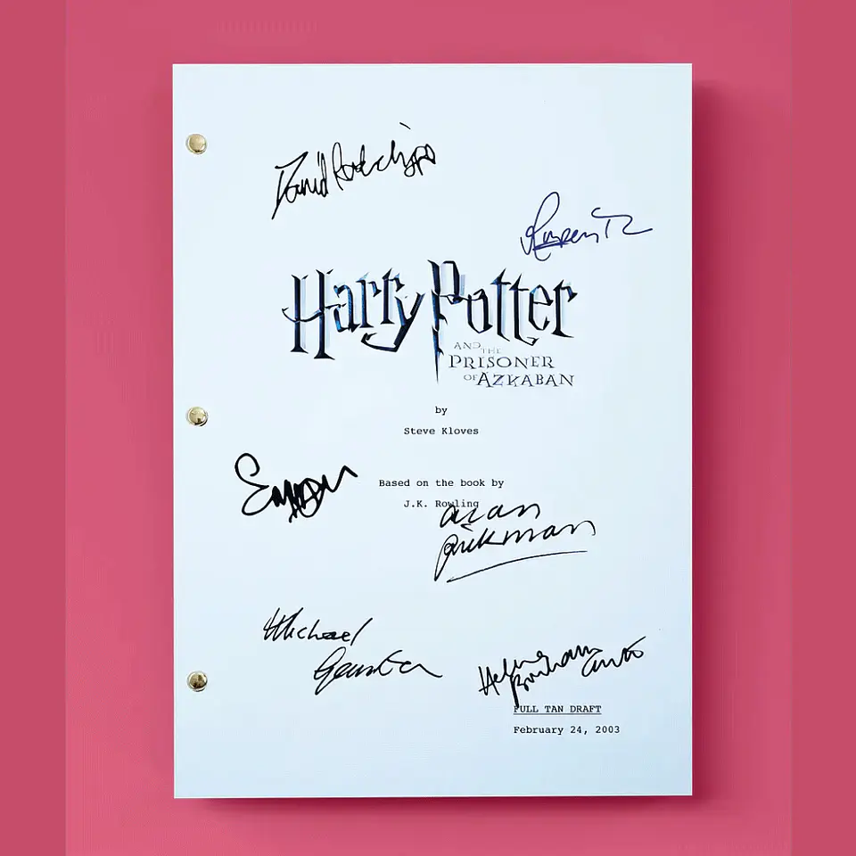 Saga Harry Potter 4