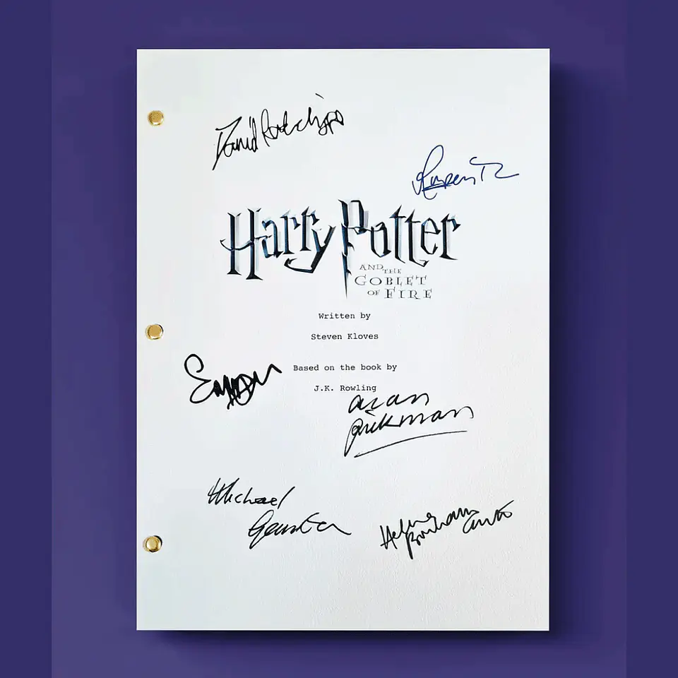 Saga Harry Potter 5