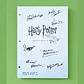 Saga Harry Potter - Miniatura 6