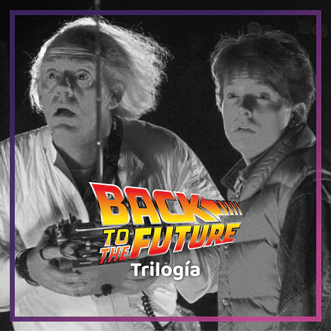 Trilogía Back to the Future