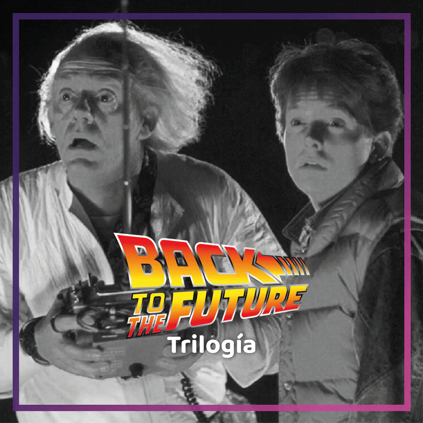 Trilogía Back to the Future 1