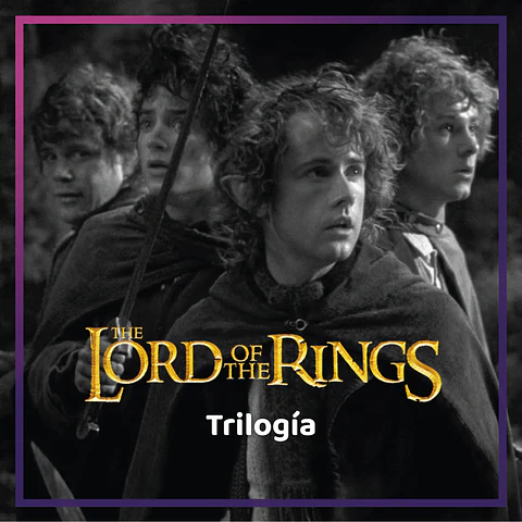 Trilogía The Lord of the Rings