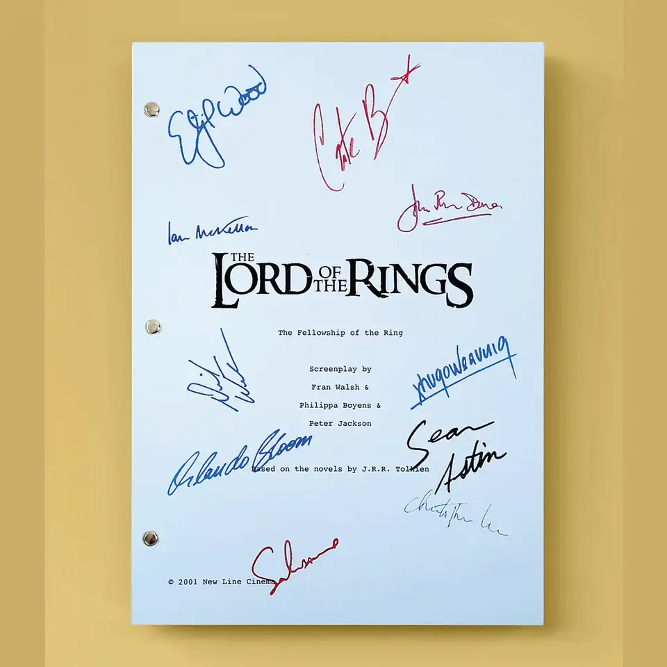 Trilogía The Lord of the Rings 2