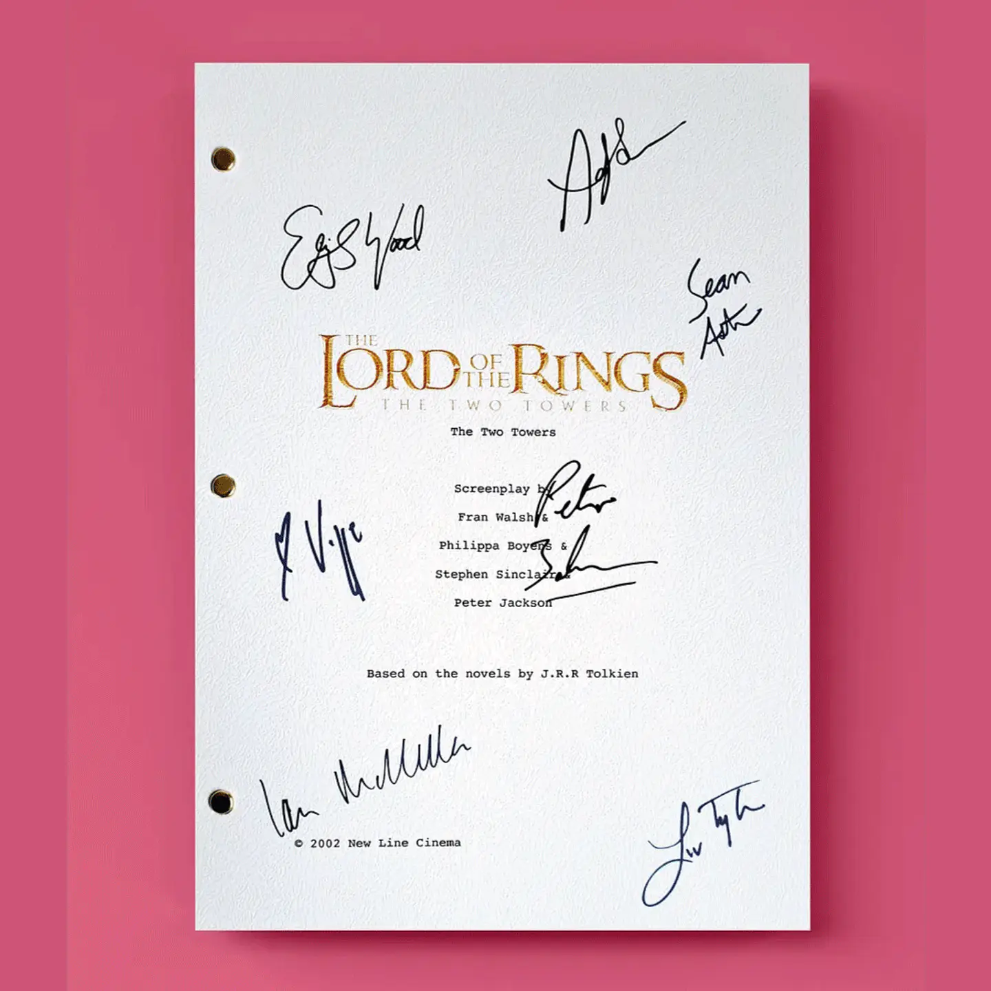 Trilogía The Lord of the Rings 3