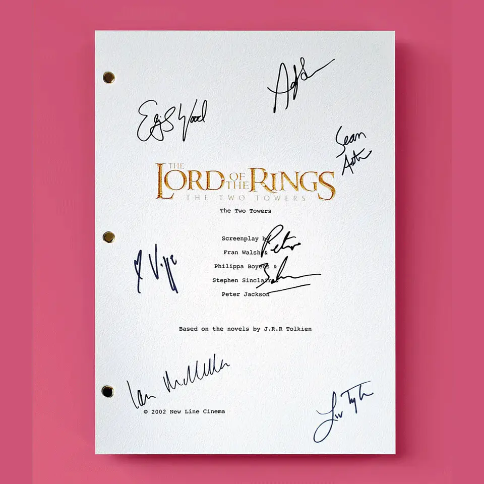 Trilogía The Lord of the Rings 3