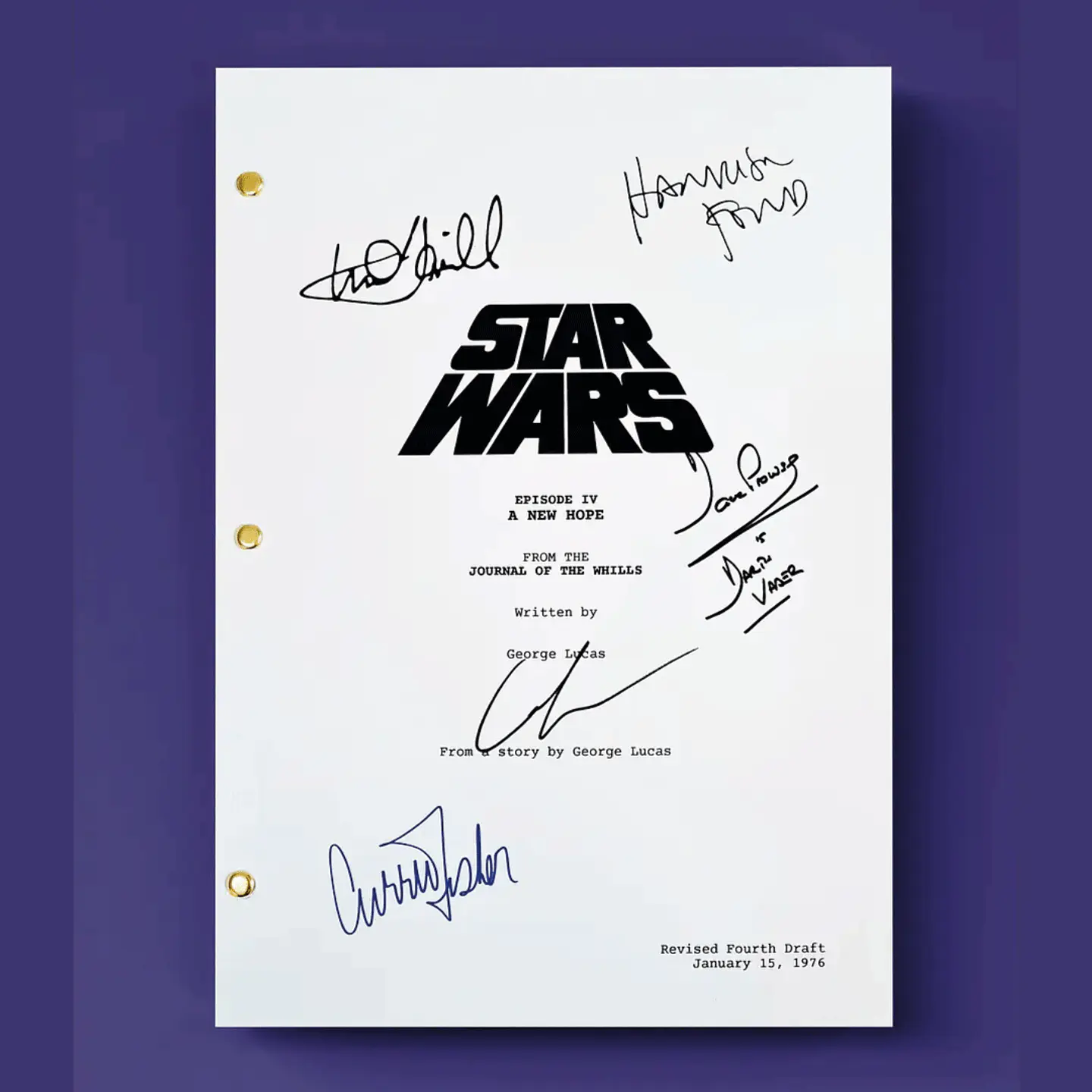 Trilogía Star Wars 2