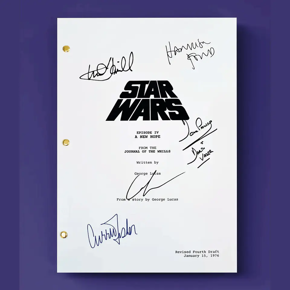 Trilogía Star Wars 2