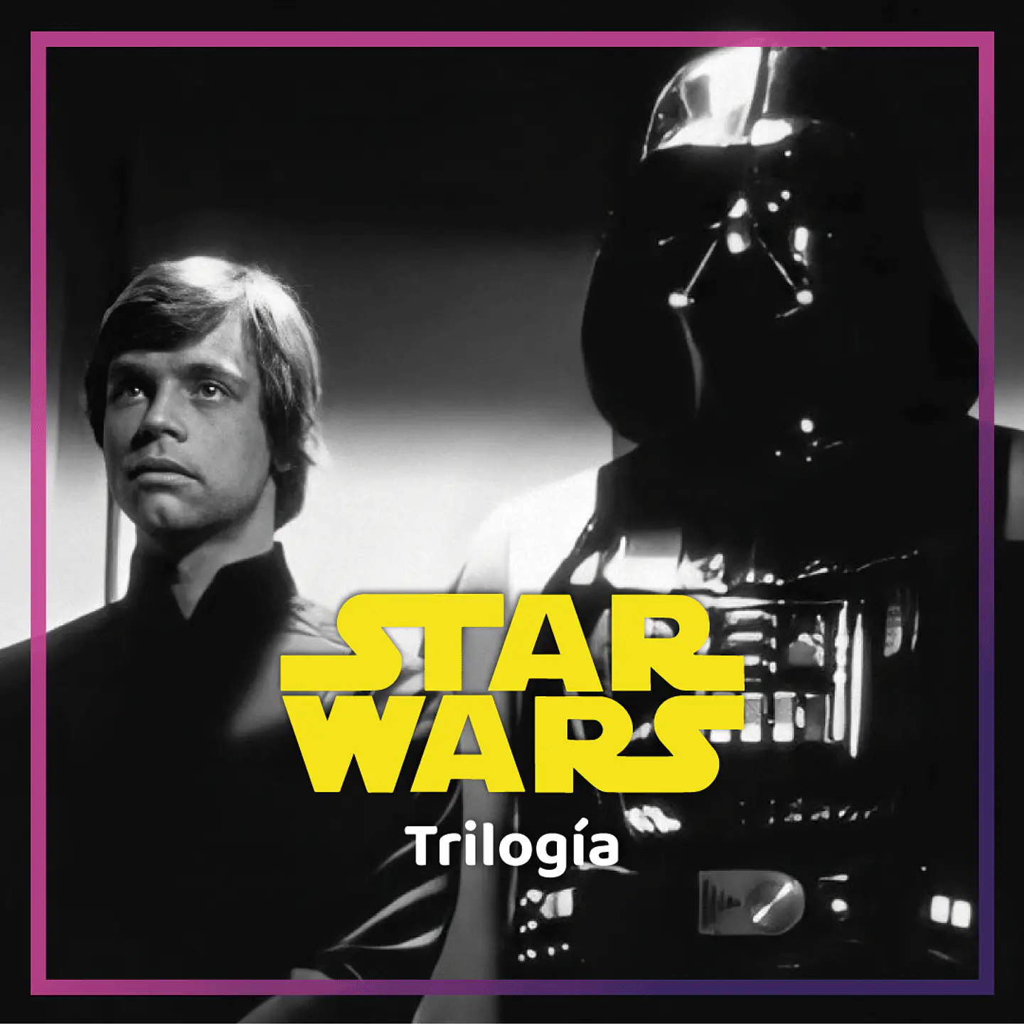 Trilogía Star Wars 1