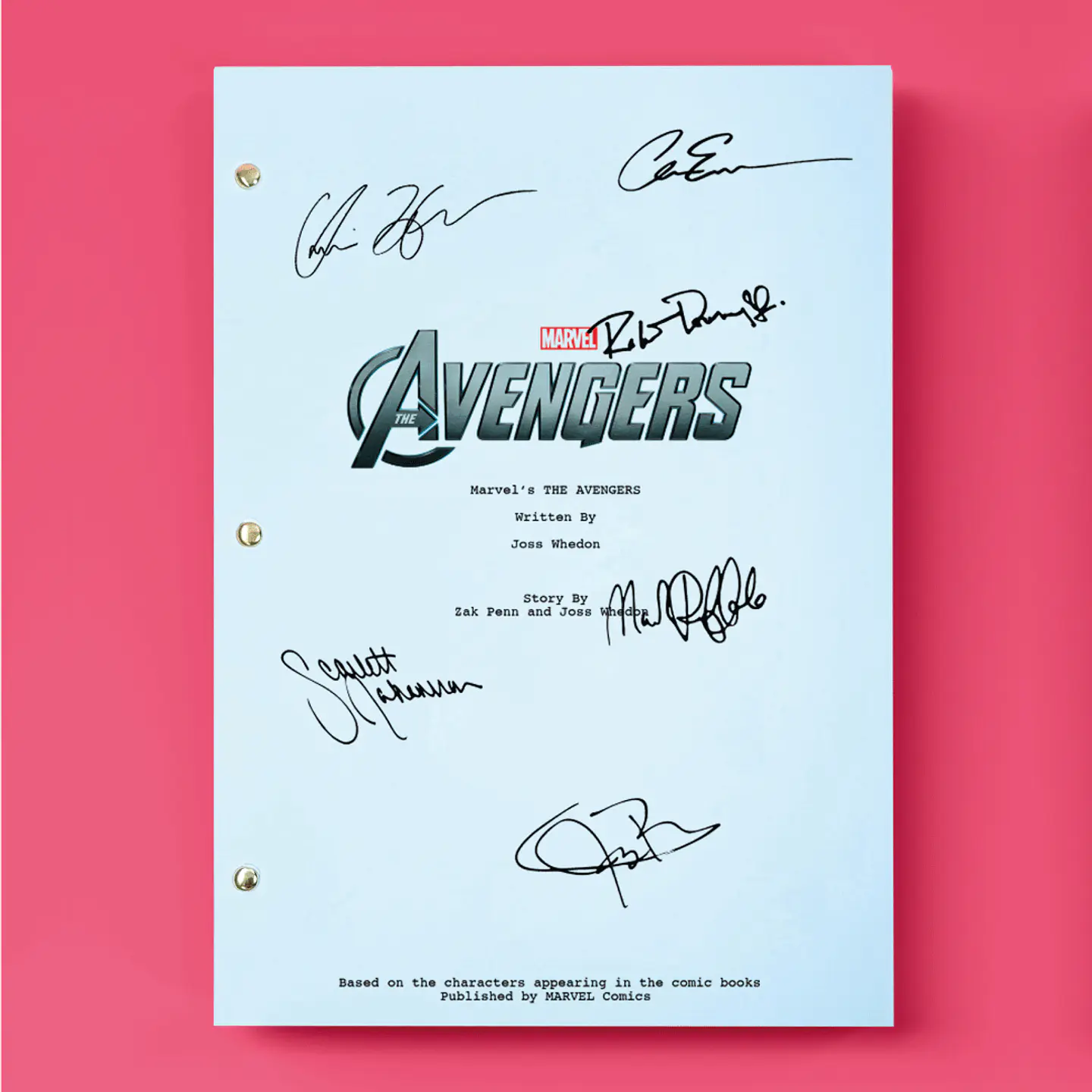 Avengers - Saga del Infinito 2