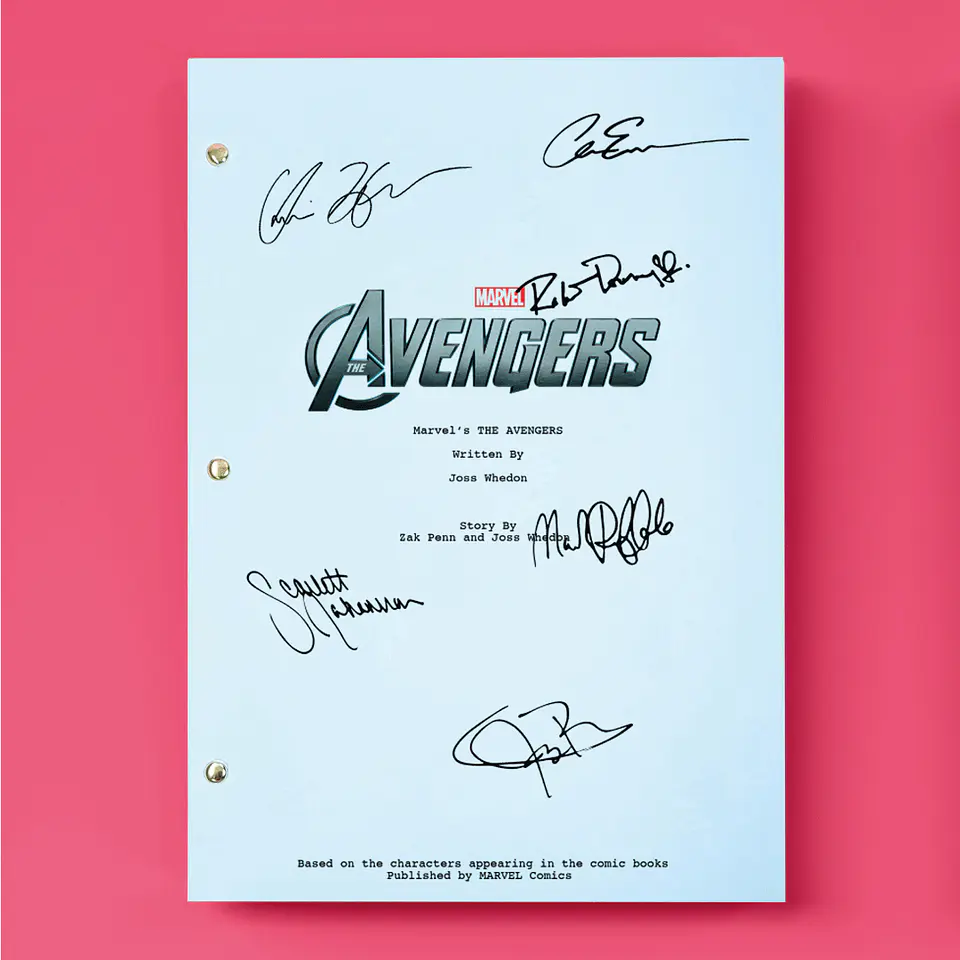 Avengers - Saga del Infinito 2