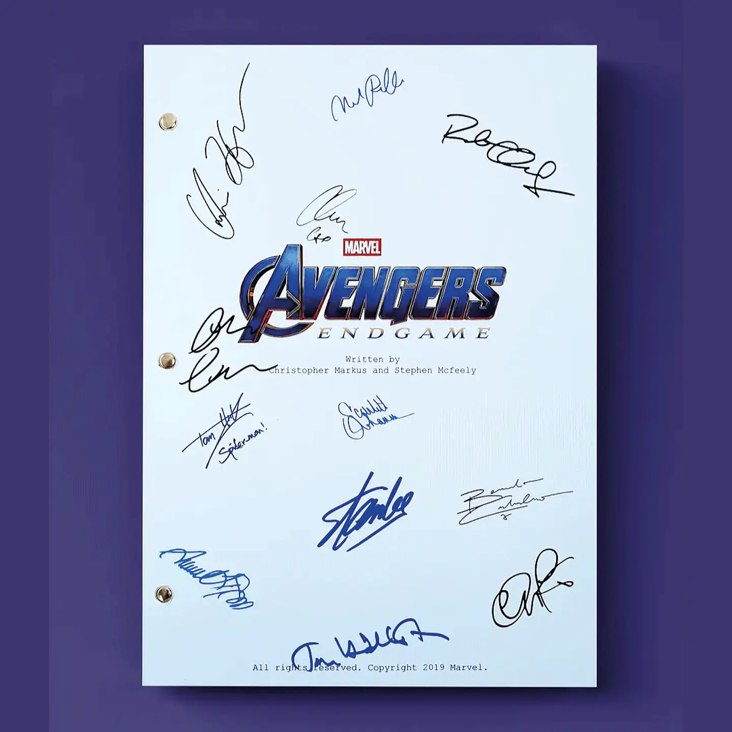 Avengers - Saga del Infinito 5