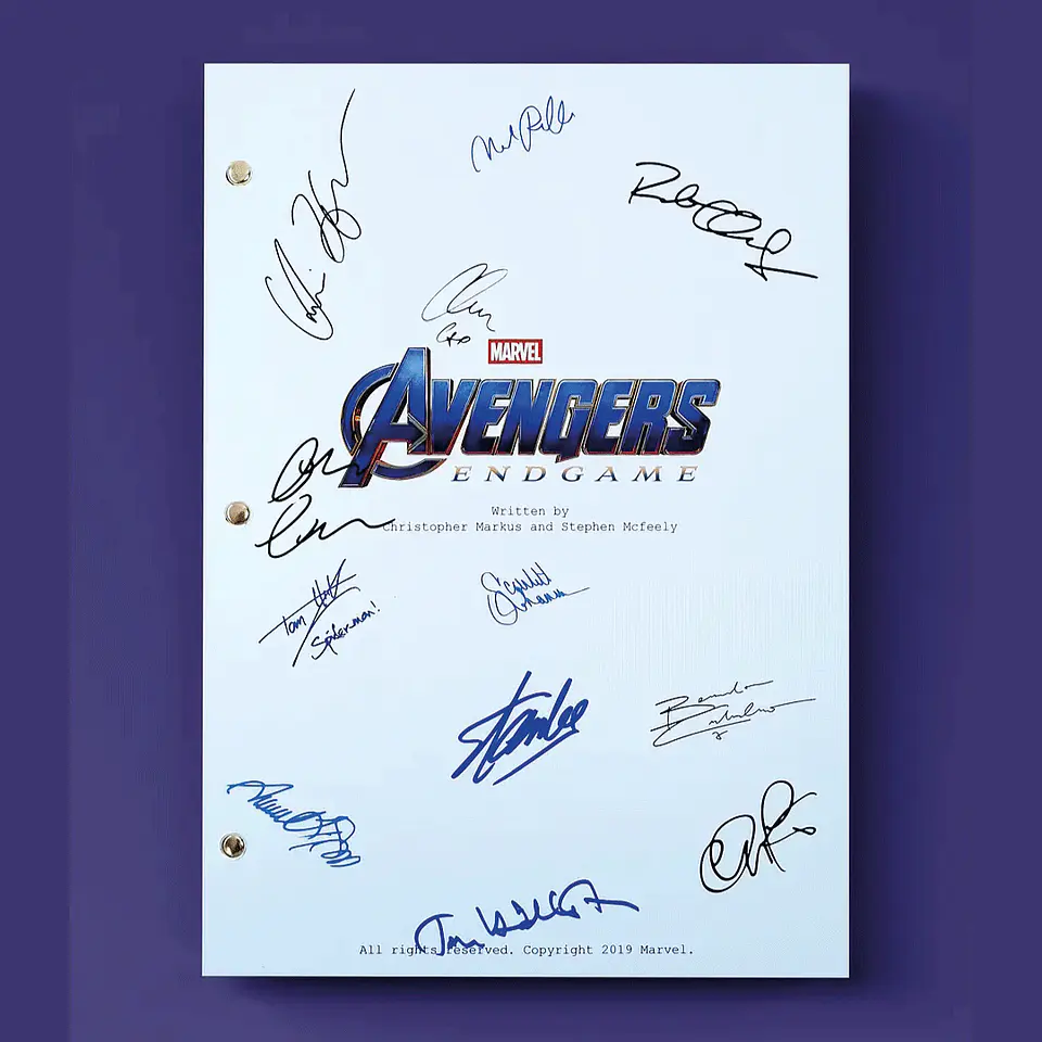 Avengers - Saga del Infinito 5