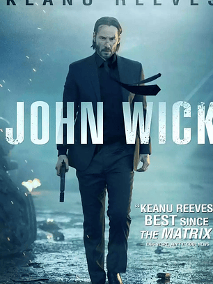 John Wick part 1