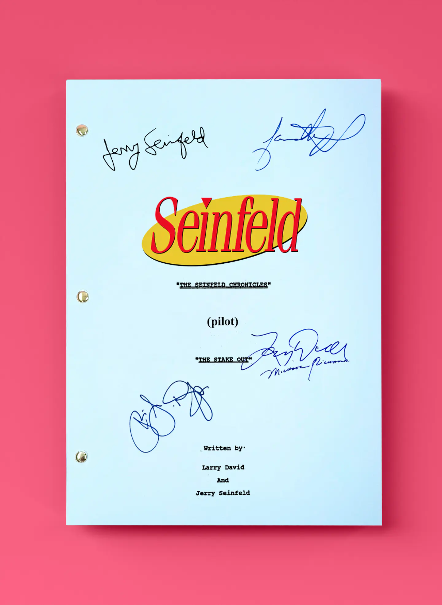 Seinfeld 1
