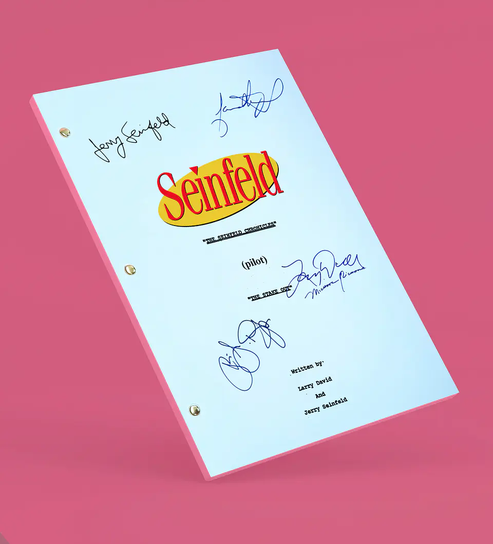Seinfeld 2