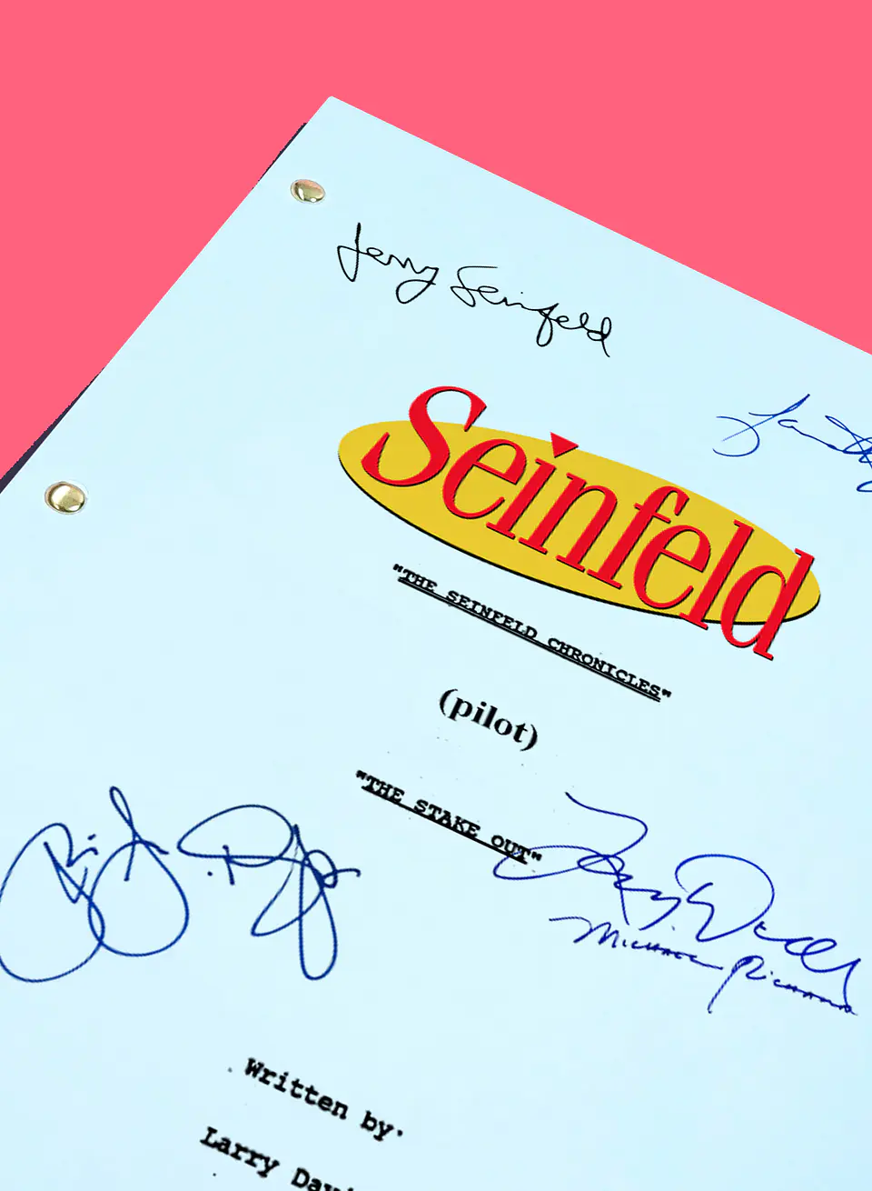 Seinfeld 3