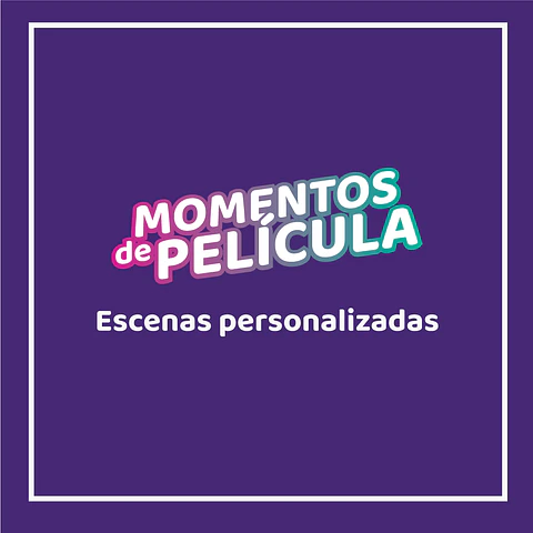 Escena personalizada