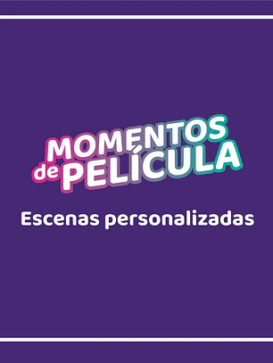 Escena personalizada