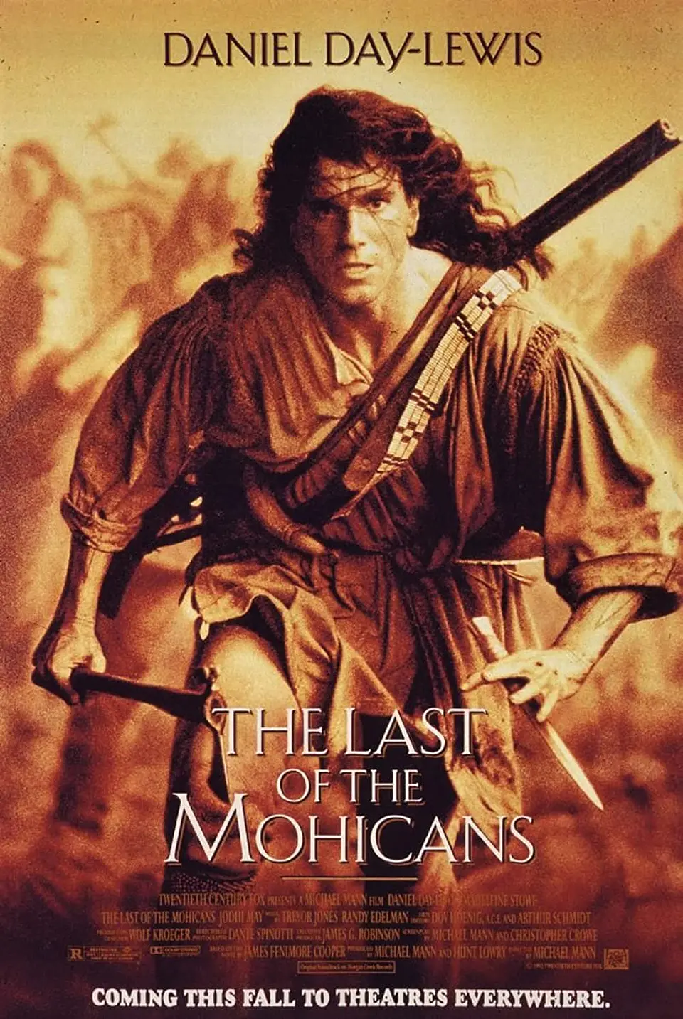 The Last of the Mohicans 1