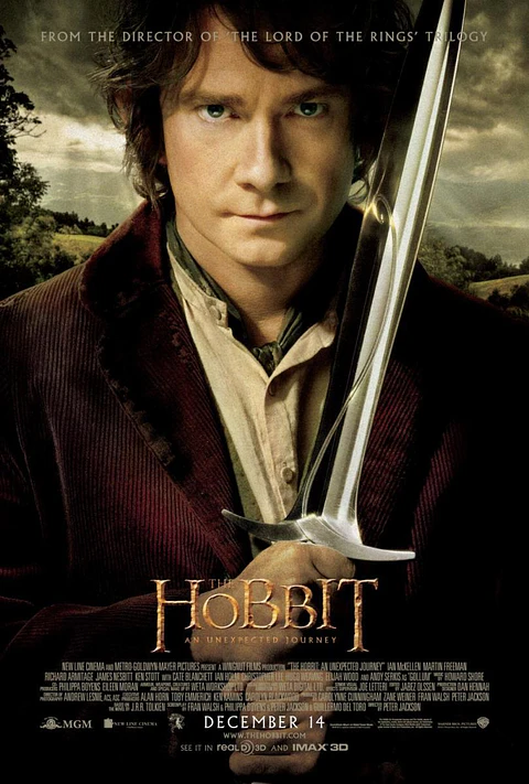 The Hobbit Unexpected Journey