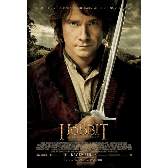 The Hobbit Unexpected Journey