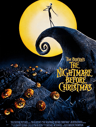 Nightmare Before Christmas 